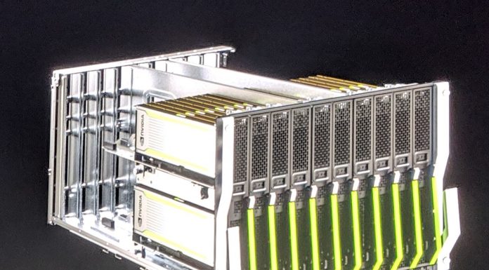 NVIDIA RTX Server and RTX Server Pod Announced at GTC 2019 NVIDIA RTX Server