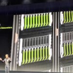 NVIDIA RTX Server Pod 32x RTX Servers 1280 GPUs In 10 Racks