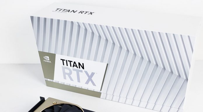 NVIDIA Titan RTX Review of an Incredible GPU Nvidia Titan RTX