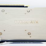 Nvidia Titan RTX Back