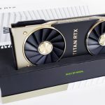 Nvidia Titan RTX Box Open