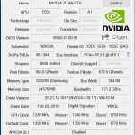 Nvidia Titan RTX GPUz