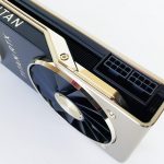 Nvidia Titan RTX Power Connectors