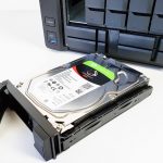 QNAP TVS 951X Installing HDD