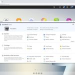 QNAP TVS 951X QTS Control Panel