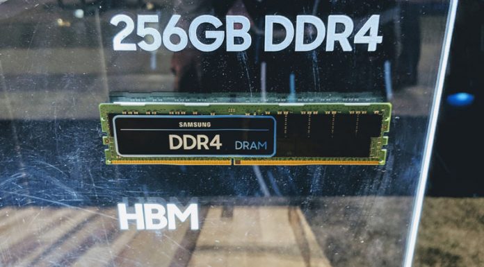 Samsung and SK.Hynix 256GB LRDIMMs for Your Server Are Here Samsung 256GB LRDIMM