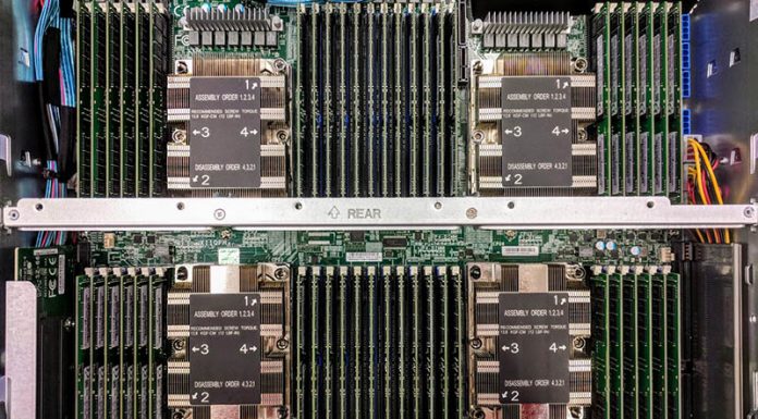 Supermicro SYS-2049U-TR4 Review A 4P 2U Xeon Scalable Server Supermicro SYS 2049U TR4 Cover