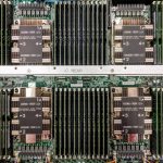 Supermicro SYS 2049U TR4 Four Xeon Platinum And 48x 32GB DDR4 DIMMs Installed