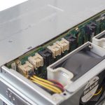 Supermicro SYS 2049U TR4 SAS SATA NVMe Combo Backplane