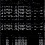 Nvidia Smi Gmnt Pytorch 8x Tesla V100 Training