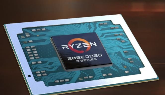 AMD Ryzen Embedded R1000 Family Launched AMD Ryzen Embedded R1000 Cover