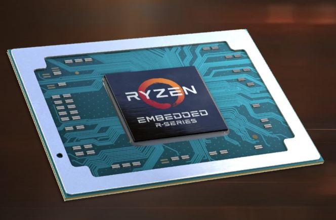 AMD Ryzen Embedded R1000 Cover