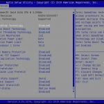 ASRock Rack EPC621D4I 2M BIOS 2