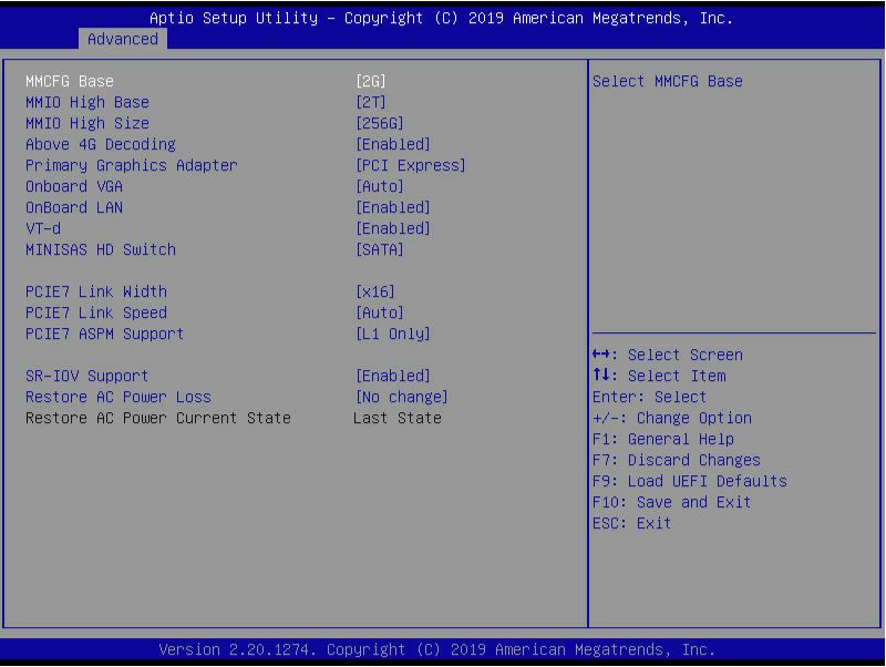 ASRock Rack EPC621D4I 2M BIOS 3