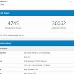 ASRock Rack EPC621D4I 2M Geekbench