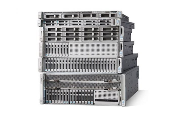 Cisco UCS M5 Stack