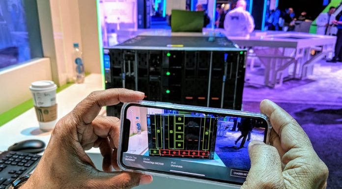 Dell EMC Implementing AR to Help Service Organizations Dell EMC PowerEdge MX OMM AR Active