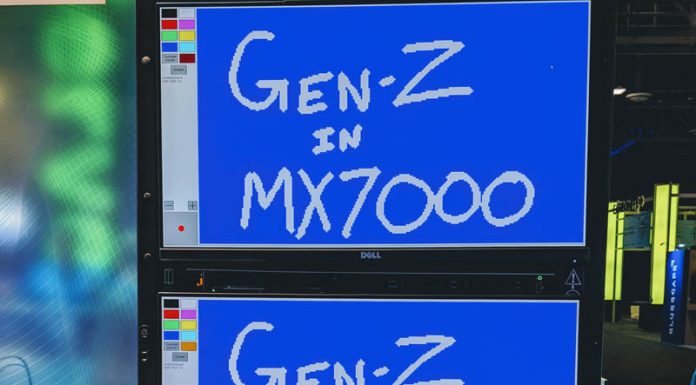 Gen-Z in Dell EMC PowerEdge MX and CXL Implications Dell EMC PowerEdge MX Prototype Gen Z Demo Cover