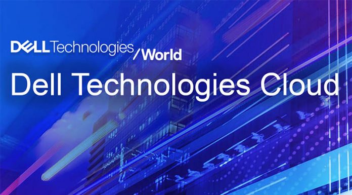 Dell Technologies Cloud and VMware Cloud on Dell EMC Announced Dell Technologies Cloud Cover