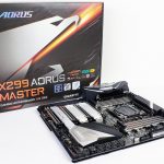 Gigabyte X299 AORUS Master