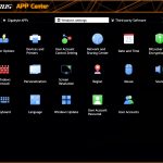 Gigabyte X299 AORUS Master AppCenter 2