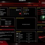 Gigabyte X299 AORUS Master BIOS 1