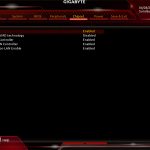 Gigabyte X299 AORUS Master BIOS 6