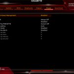 Gigabyte X299 AORUS Master BIOS 7