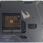 Gigabyte X299 AORUS Master Base Plate
