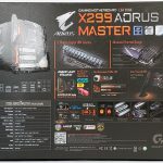 Gigabyte X299 AORUS Master Box Back