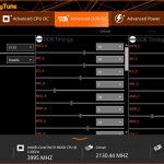 Gigabyte X299 AORUS Master EasyTune 3