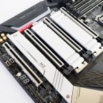 Gigabyte X299 AORUS Master M2 Thermal Guard