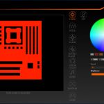Gigabyte X299 AORUS Master RGB Fision