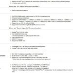 Gigabyte X299 AORUS Master Specifications