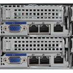 Gigabyte H261 Z61 Rear