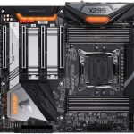 Gigabyte X299 AORUS Master Top