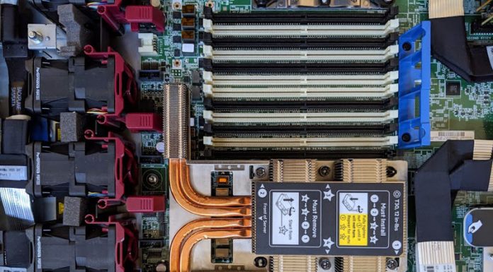 A New STH 1P 2nd Gen Intel Xeon Scalable Test Platform HPE ProLiant DL360 Gen10 1P High Performance Standard Configuration