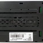 Icy Dock EZConvert MB703M2P B Case Back