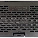 Icy Dock EZConvert MB703M2P B Case Top