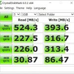 Icy Dock EZConvert MB703M2P B Drive Test