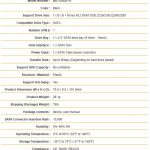 Icy Dock EZConvert MB703M2P B Specifications