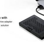 Icy Dock EZConvert MB703M2P B USB Adapter