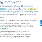 Intel DL Boost CLX Slide 1