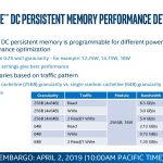 Intel Optane DCPMM Performance 1