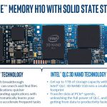 Intel Optane Memory H10 With QLC NAND Storage