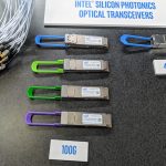 Intel Silicon Photonics 100G Lineup