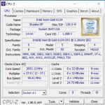 Intel Xeon Gold 6134