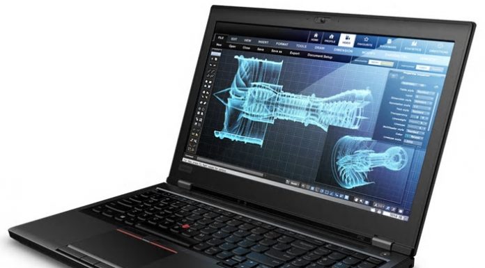 Lenovo ThinkPad P52 Mobile Workstation Review Lenovo ThinkPad P52