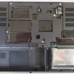 Lenovo ThinkPad P52 Expansion Bays