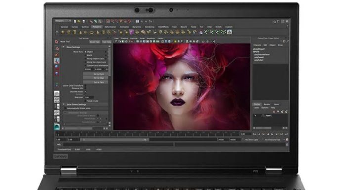 Lenovo ThinkPad P72 Review a Powerful Mobile Workstation Lenovo ThinkPad P72